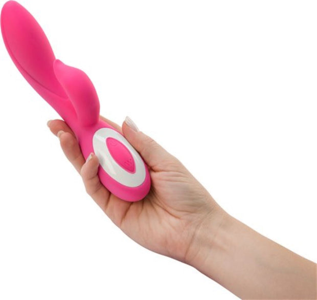 Wonderlust - Harmony Rabbit-Vibrator - Rosa