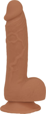 Addiction - Steven Dildo mit Saugnapf - 17 cm