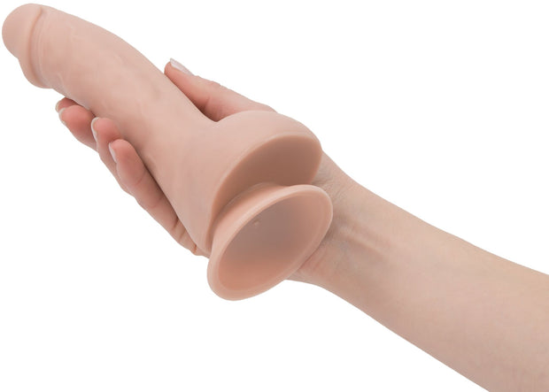 Addiction - Brad Realistischer Dildo mit Saugnapf - 19 cm