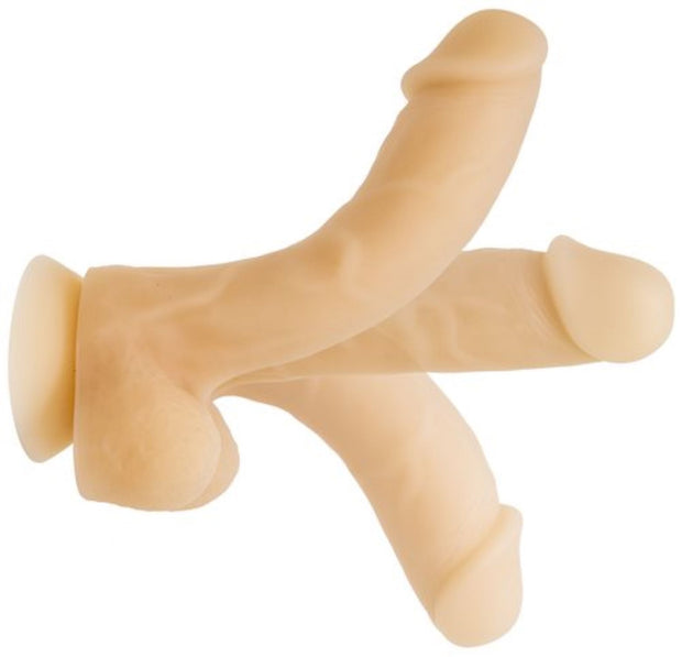 Addiction - David Flexibler Dildo - 19 cm