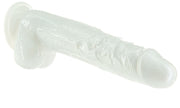 Addiction - Perlen-Dildo mit Saugnapf - 18 cm