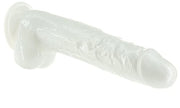 Addiction - Pearl-Dildo mit Saugnapf - 20 cm