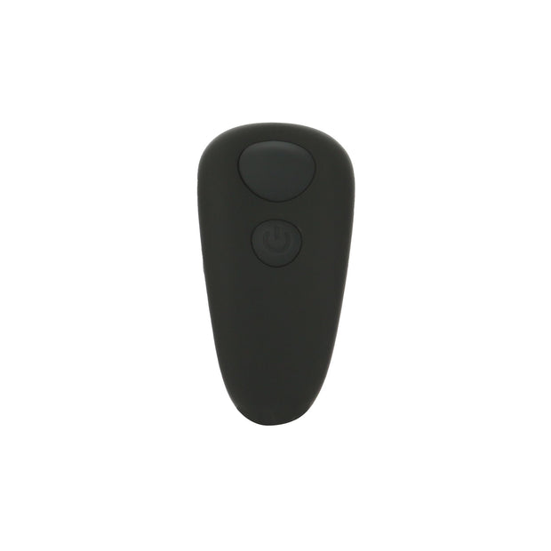 Naked Addiction - Realistischer rotierender Dildo mit Fernbedienung - 19 cm