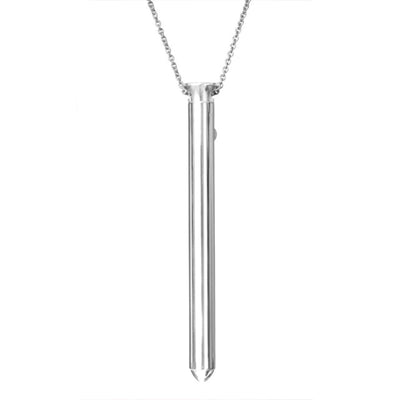 Crave - Vesper Vibrator Ketting - Zilver