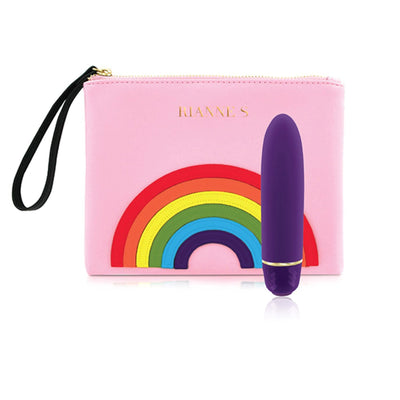 RS - Essentials - Classique Vibe Pride Minivibrator - Lila