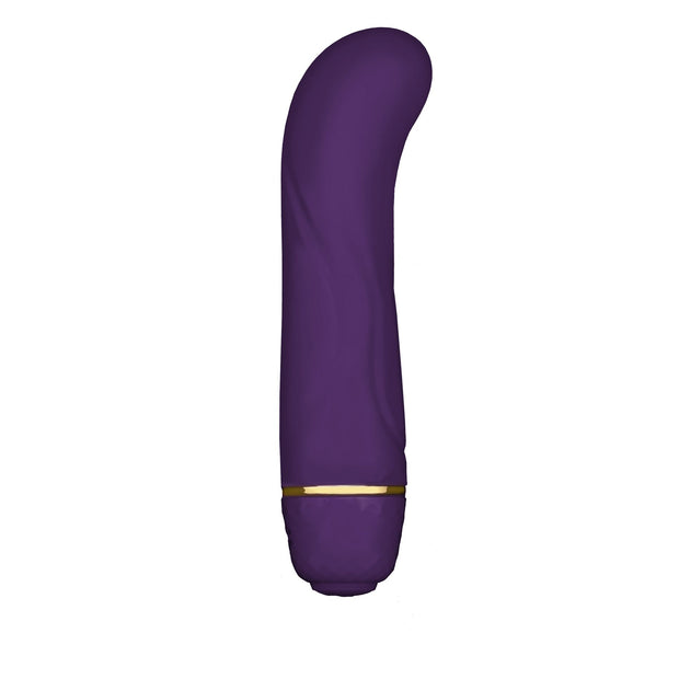 RS - Essentials - Mini G Floral G-Punkt-Vibrator - Lila