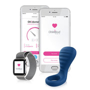 Ohmibod - Bluemotion Nex 3 Penisring mit App-Steuerung