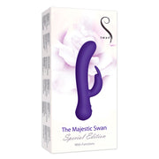 The Majestic Swan Special Edition - Lila