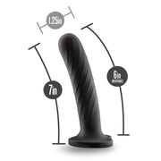 Temptasia – Twist Dildo – Groß