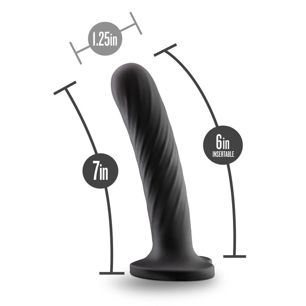 Temptasia – Twist Dildo – Groß