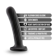 Temptasia – Twist Dildo – Groß