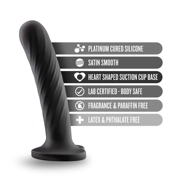 Temptasia – Twist Dildo – Groß