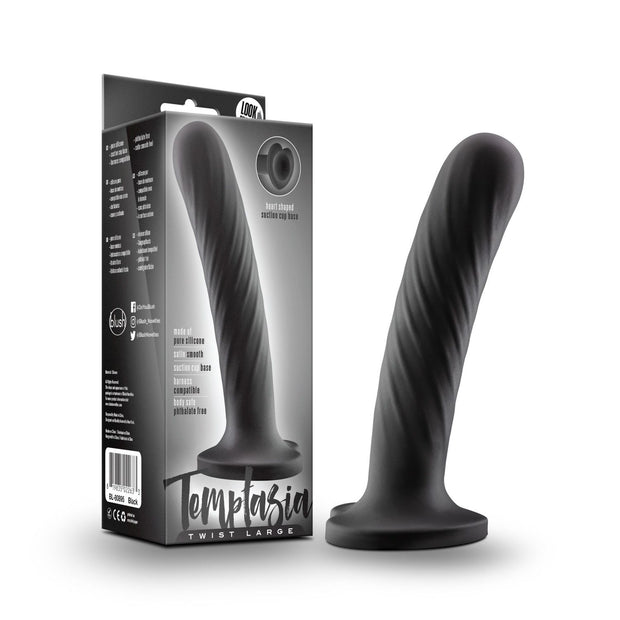 Temptasia – Twist Dildo – Groß