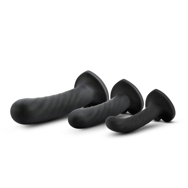 Temptasia - Twist Dildo-Kit - 3-teiliges Set