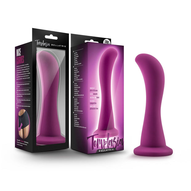 Temptasia - Bellatrix Dildo - Pflaume