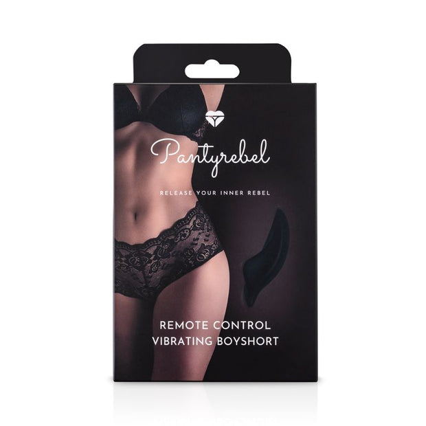 Vibrierende BoyShort