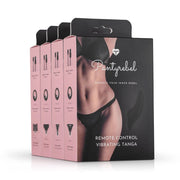 Vibrierende BoyShort