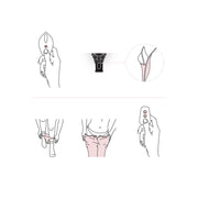 Vibrierende BoyShort