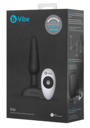 b-Vibe Trio Analplug