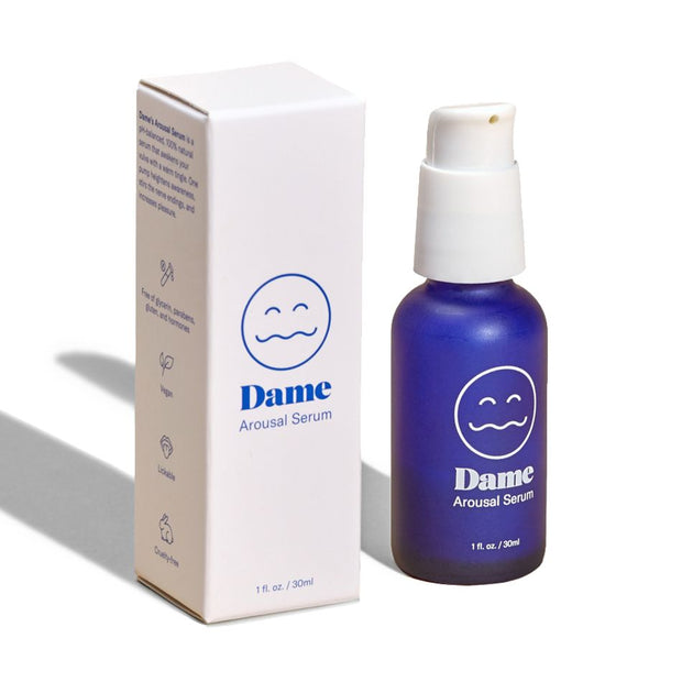 Dame Products – Arousal Serum