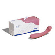 Dame Products – Arc G-Spot-Vibrator – Beere