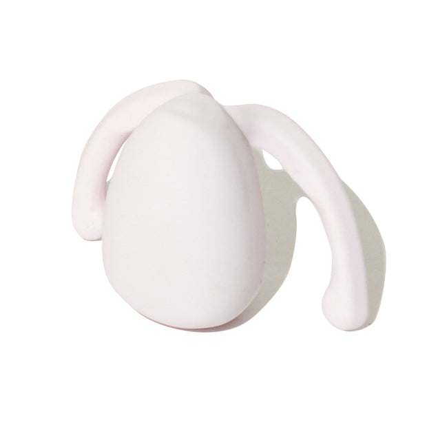 Dame Products - Eva II Hands-Free Vibrator - Wit