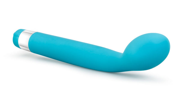Rose – Scarlet G-Punkt-Vibrator – Blau