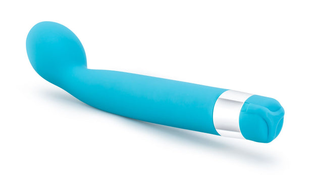 Rose – Scarlet G-Punkt-Vibrator – Blau