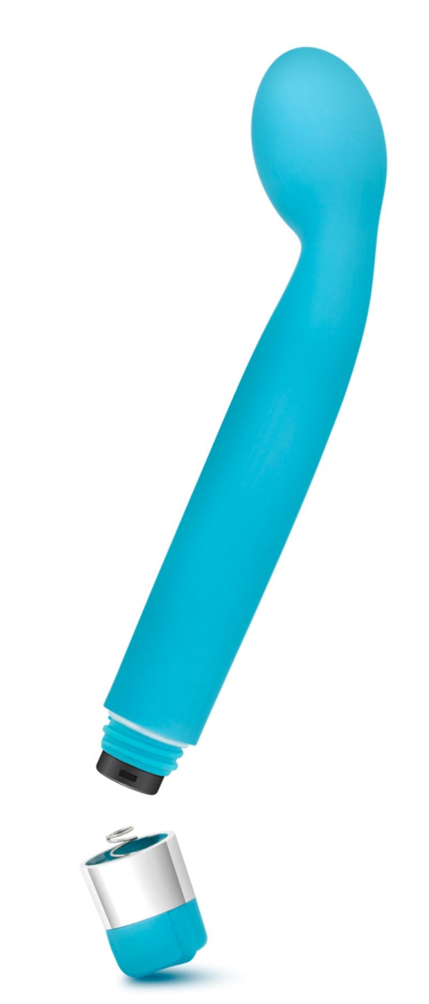 Rose – Scarlet G-Punkt-Vibrator – Blau