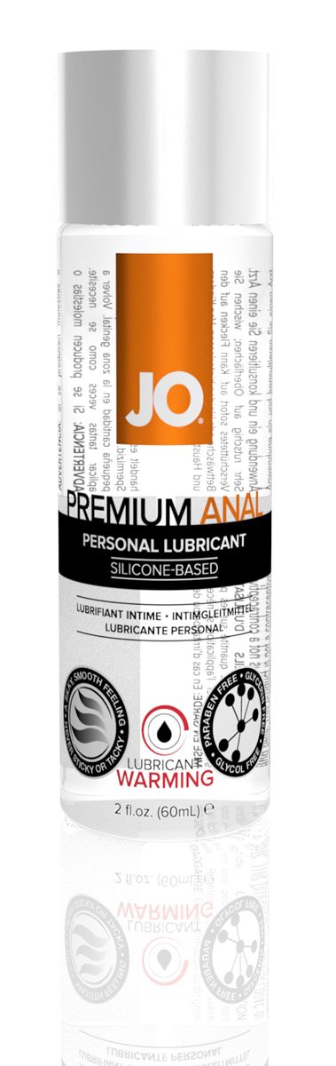 System JO – Premium Analgleitmittel – 60 ml