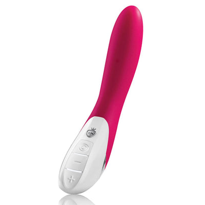 Mystim Elegant Eric Vibrator - Roze