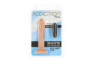 Addiction - Tino Silikondildo - 13 cm