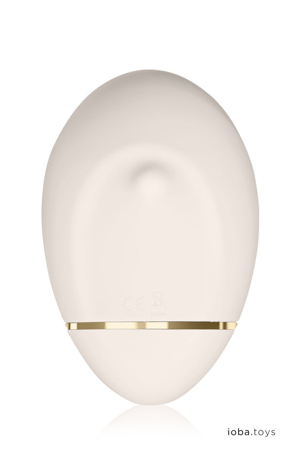 Ioba - OhMyC 1  Clitoris Stimulator - Wit