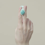Dame Products - Fin Vinger Vibrator - Jade
