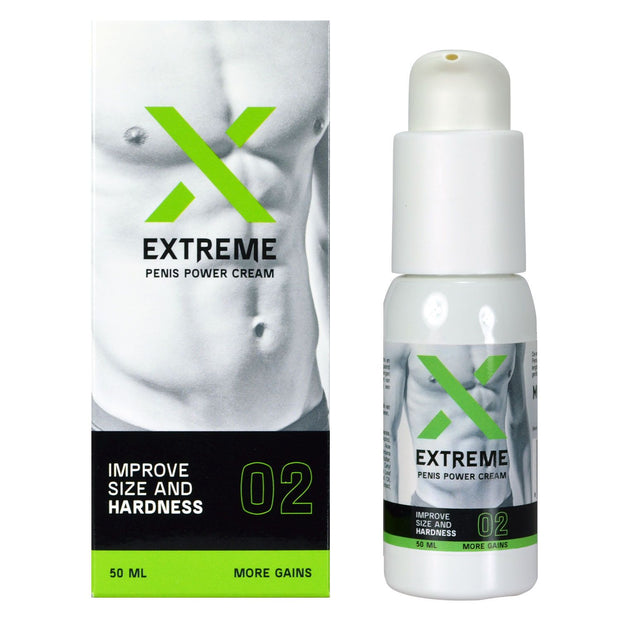 Extreme Penis Cream
