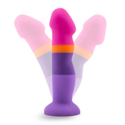 Avant – Silikon-Dildo mit Saugnapf – Summer Fling