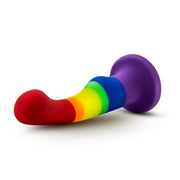 Avant – Pride Silikondildo mit Saugnapf – Freedom
