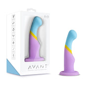 Avant – Silikon-Dildo mit Saugnapf – Heart of Gold