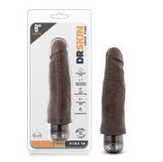 Dr. Skin – Cock Vibe no14 Vibrator – Schokoladenbraun