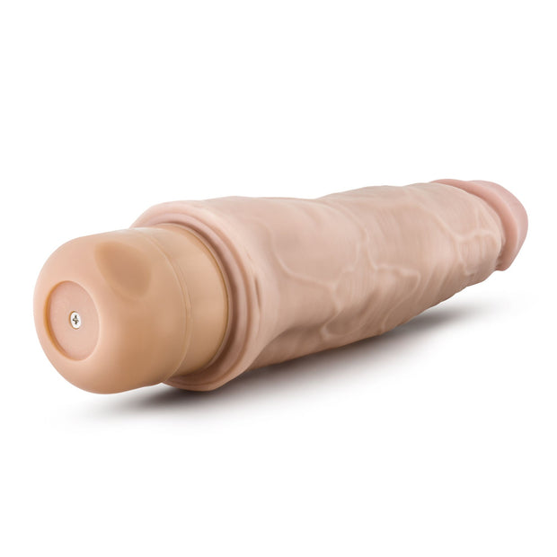 Dr. Skin – Cock Vibe no14 Vibrator – Beige