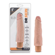 Dr. Skin – Cock Vibe no14 Vibrator – Beige