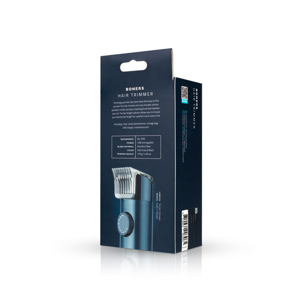 Boners Haartrimmer Rasierer