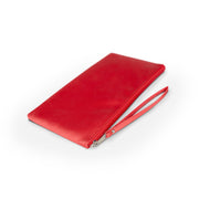 Luxus-Spielzeugtasche mit Reißverschluss - Rot