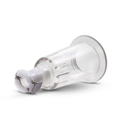 Temptasia - Klitoris-Zylinder - 3 cm Durchmesser - Durchsichtig