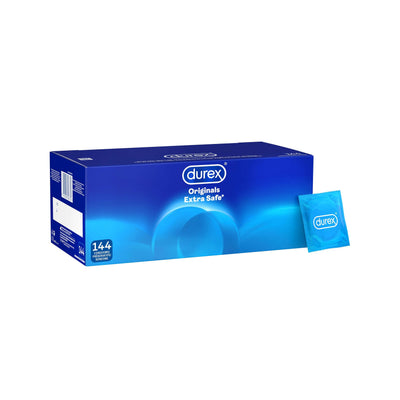 Durex Extra Safe 144 Stück
