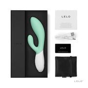 LELO - Ina 3 Rabbit-Vibrator - Seetang