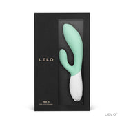 LELO - Ina 3 Rabbit-Vibrator - Seetang