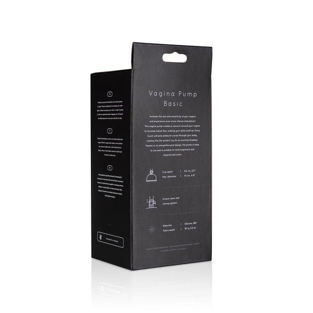 Standard Vaginapumpe