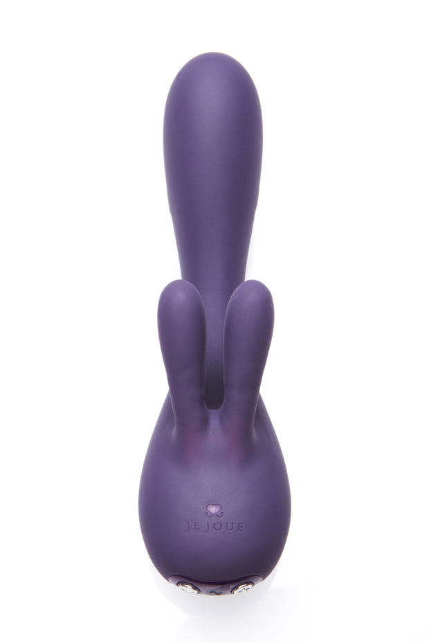 Je Joue - FiFi Rabbit Vibrator - Paars