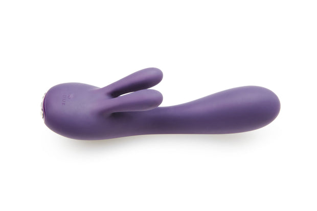 Je Joue - FiFi Rabbit Vibrator - Paars
